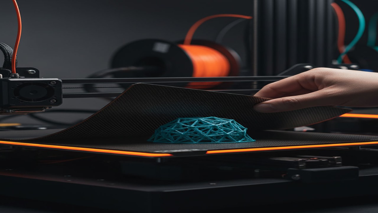  هیت بد پرینتر سه‌بعدی