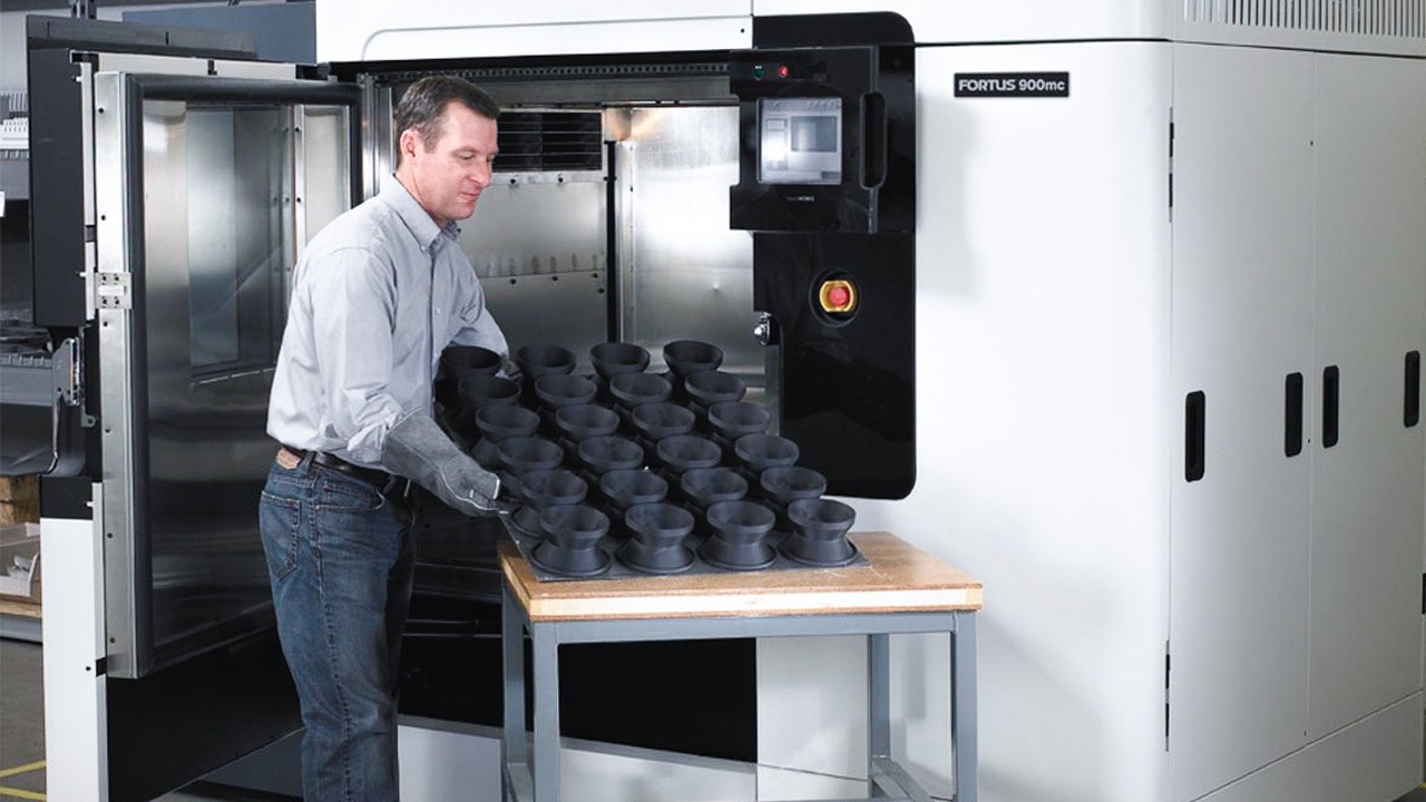 تحول دیجیتال صنعت چاپ  پرینتر سه بعدی| از مدل‌سازی سه‌بعدی تا پایداری محیط زیست