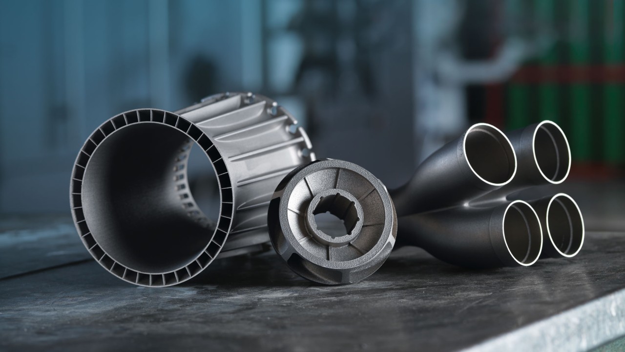  انقلاب پرینت سه‌بعدی فلزات | دروازه‌ای به سوی مهندسی فوق پیشرفته