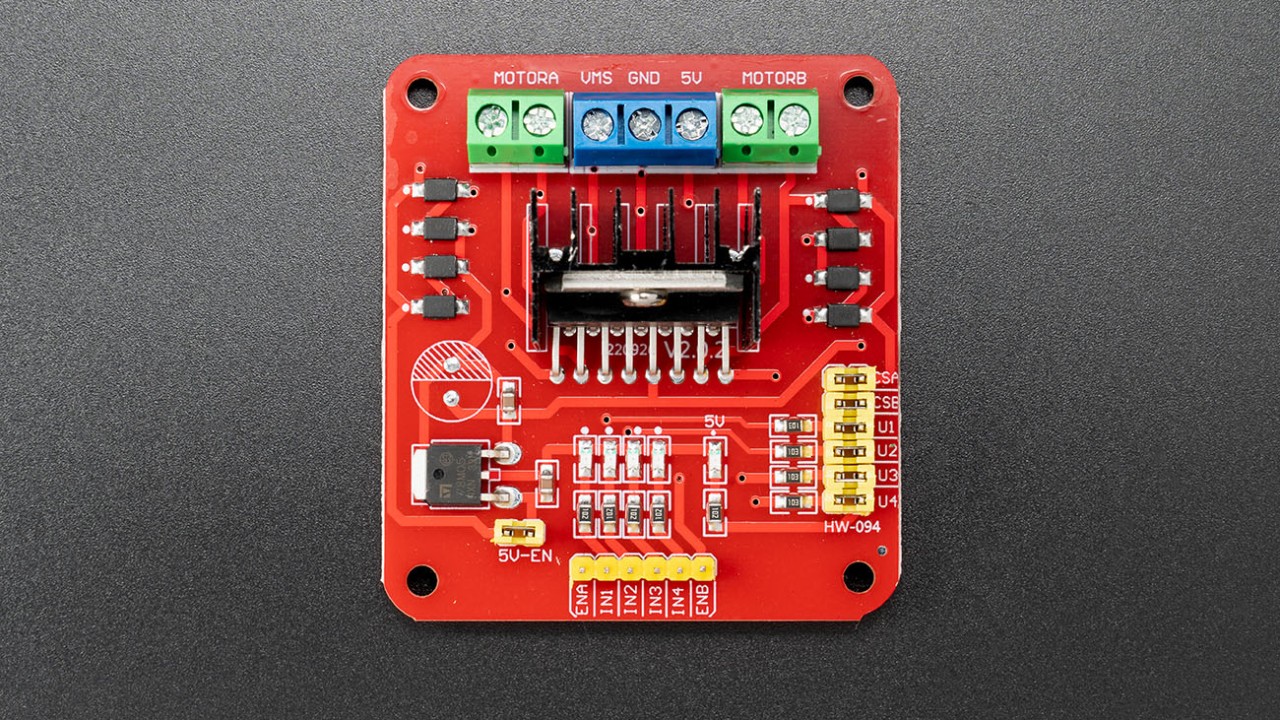 مقایسه درایور استپر موتور A4988، DRV8825 و TMC2208: راهنمای جامع انتخاب