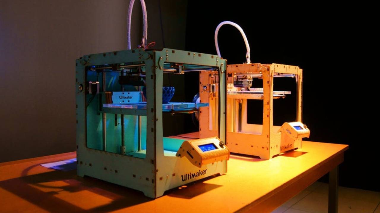 مقایسه پرینتر سه بعدی خانگی و صنعتی