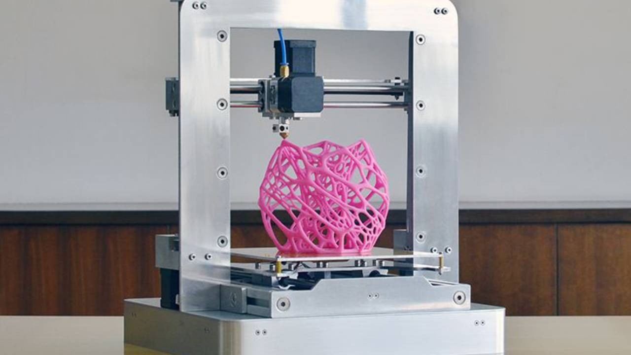 معرفی انواع پرینترهای سه بعدی