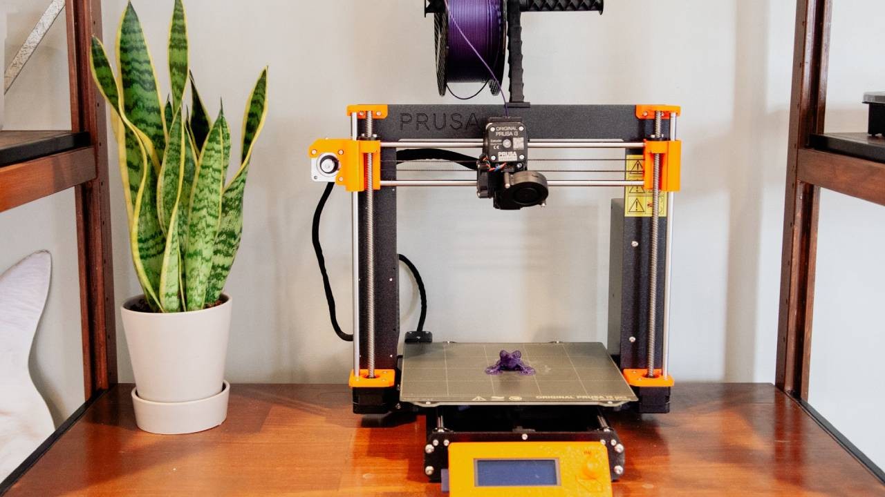 تفاوت پرینتر های رزینی و FDM 