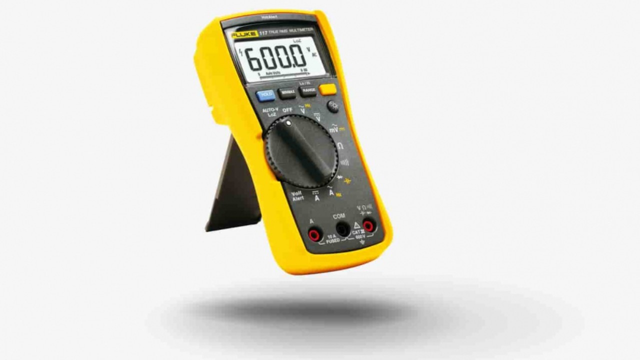 آموزش مولتی متر | بخش اول