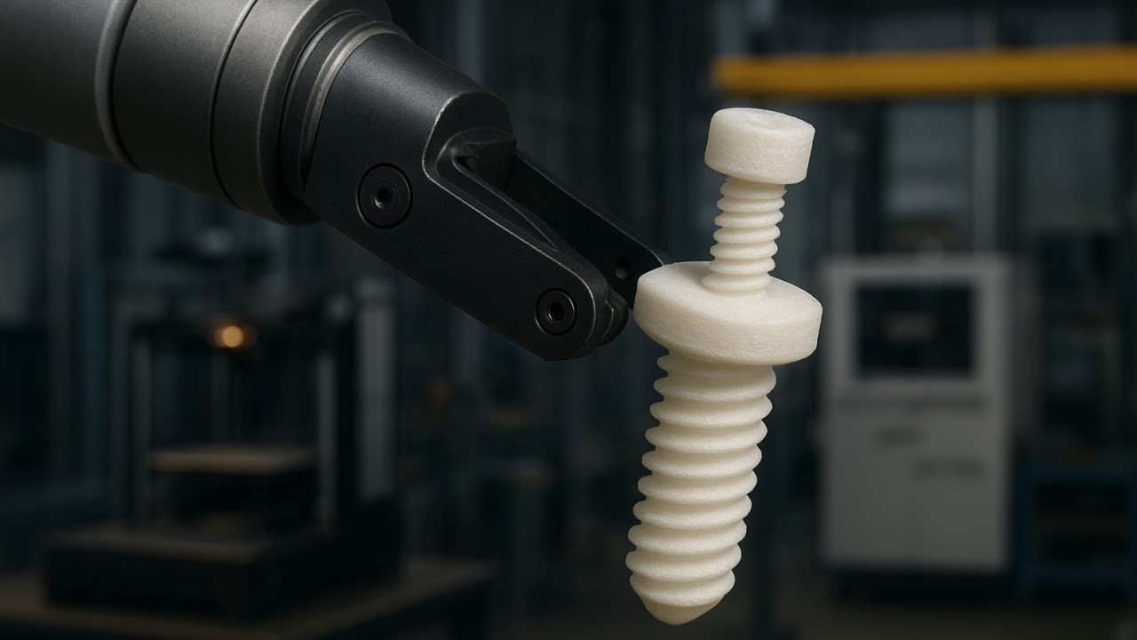 10 کاربرد شگفت‌انگیز پرینتر سه بعدی که نمی‌دانستید