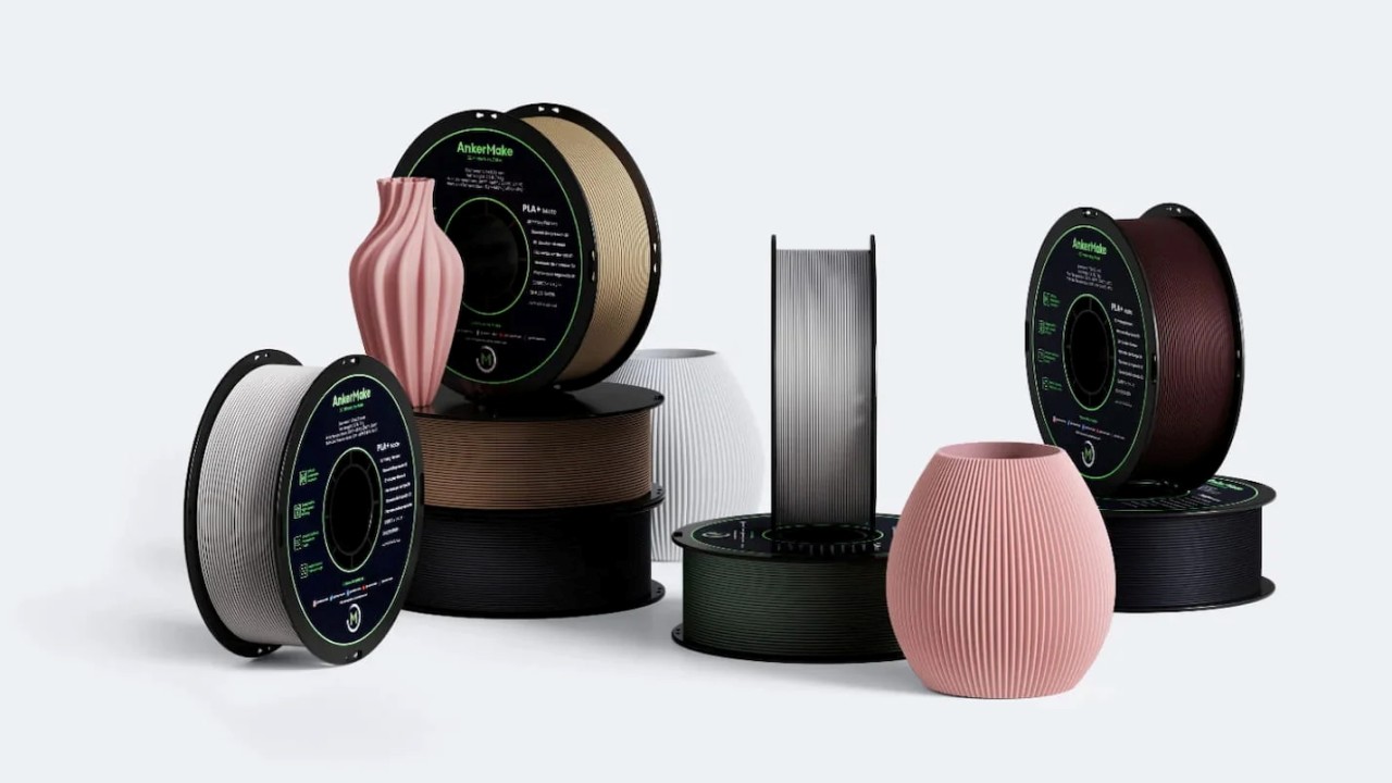 روش‌های تولید فیلامنت پرینت سه‌بعدی | از گرانول تا رشته‌ای دقیق