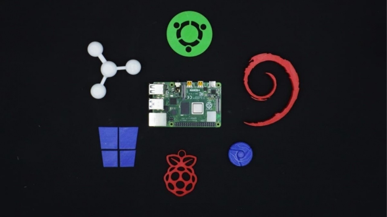 معرفی انواع سیستم عاملهای برد رزبری پای