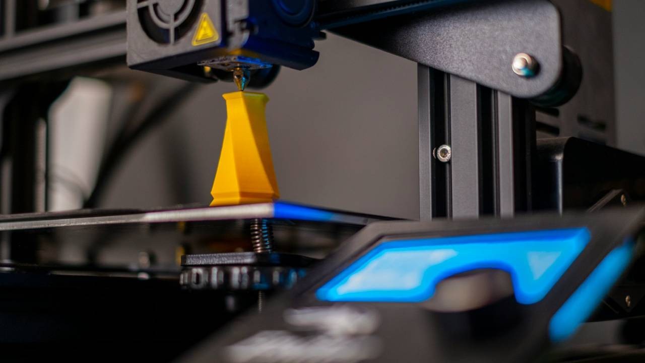 کاربرد پرینترهای سه بعدی در دندانپزشکی