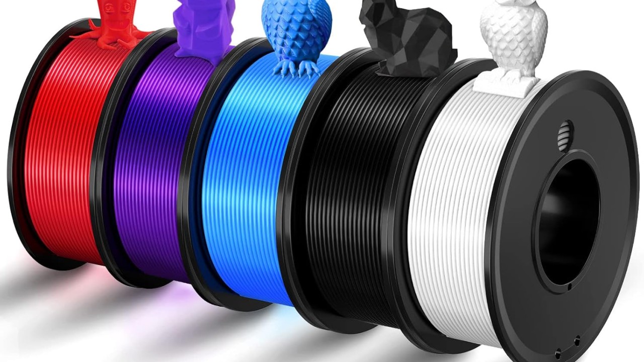 چگونه رطوبت کیفیت چاپ سه‌بعدی را کاهش می‌دهد؟