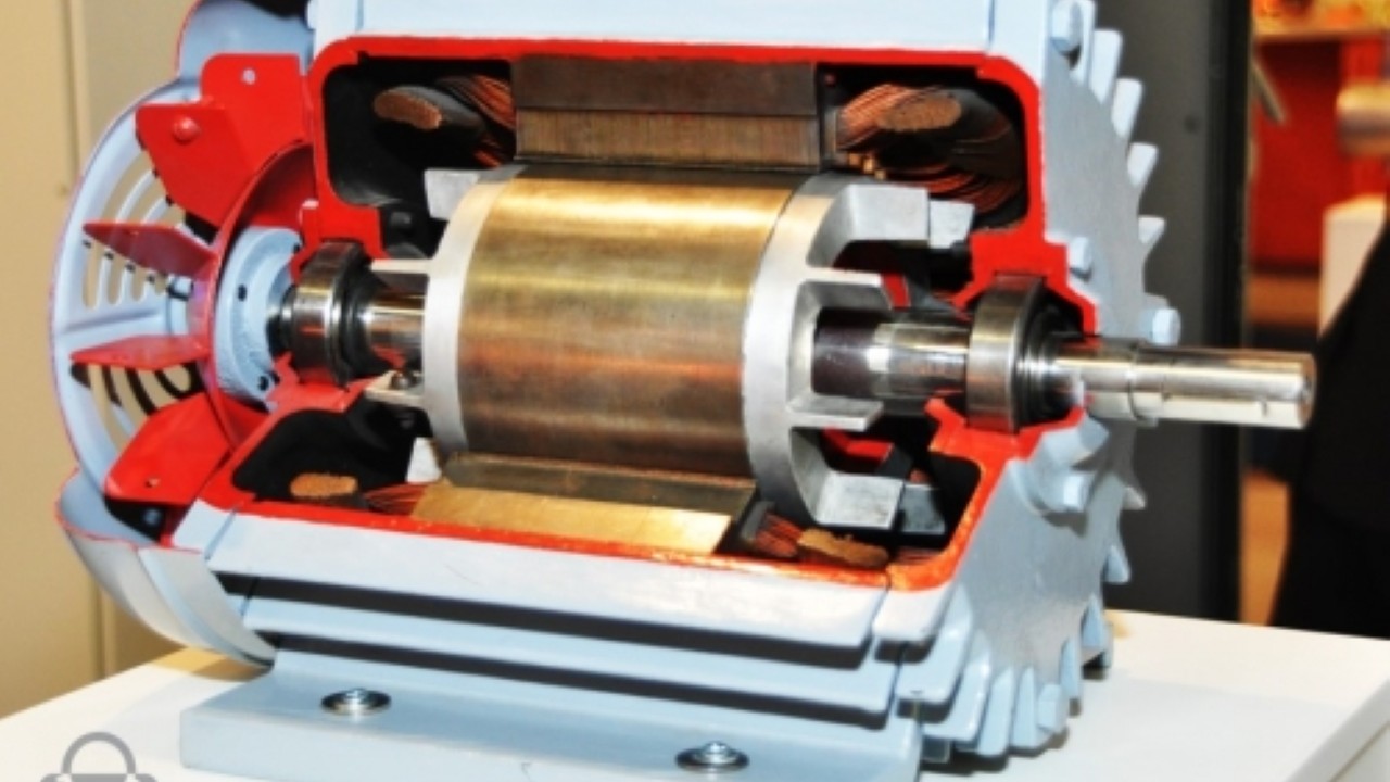 تاریخچه موتورهای الکتریکی - مقدمه