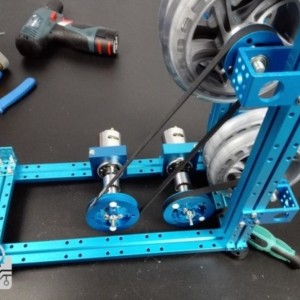 چطور یک پرتاب کننده توپ بسازیم (قسمت اول)