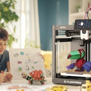 پرینت سه‌بعدی در آموزش و مهارت‌آموزی | تحولی از تئوری به عمل