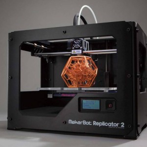 پرینتر سه بعدی در معماری و ماکت سازی