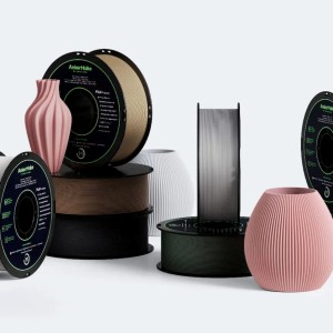 روش‌های تولید فیلامنت پرینت سه‌بعدی | از گرانول تا رشته‌ای دقیق