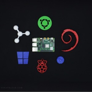 معرفی انواع سیستم عاملهای برد رزبری پای