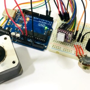 راهنمای کامل درایور استپرموتور: انتخاب، نصب، مشکلات رایج و رفع آن‌ها