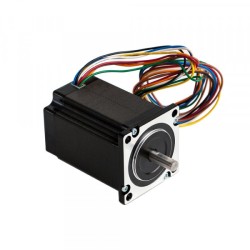 استپر موتور دوفاز nema23 مدل 57HS22A 