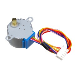 استپر موتور 28BYJ48 چهار فاز-5 سیم