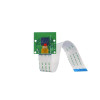 دوربین 5 مگاپیکسل رزبری‌پای (رسپبری‌پای) به همراه کابل (Raspberry Pi Camera)