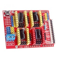 شیلد درایور CNC ورژن 3