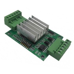ماژول درایور استپر موتور 4 آمپر TB6560 کنترل تا 1/32 استپ
