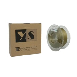 فیلامنت PLA برنز Bronze PLA پرینتر سه بعدی یوسو Yousu قطر 1.75mm