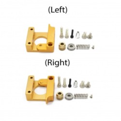 براکت آلومینیومی اکسترودر MK8