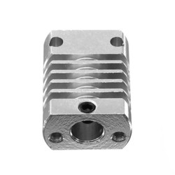 هیت سینک اکسترودر MK10 پرینتر سه بعدی