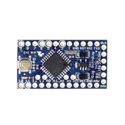 برد آردوینو پرومینی مدل 3.3 ولت - Arduino Pro Mini