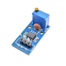 ماژول مولد پالس مربعی NE555