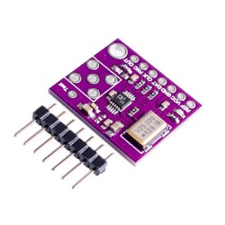 ماژول سیگنال ژنراتور AD9833 با قابلیت تولید موج سینوسی/مربعی/مثلثی 