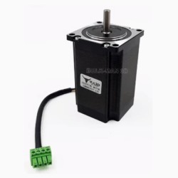 استپر موتور نما 23 مدل 23HD86001Y گشتاور 24.9 کیلوگرم سانتی متر