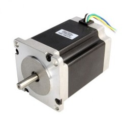 استپر موتور ضدآب دوفاز نما Nema 23 سری CM-FS