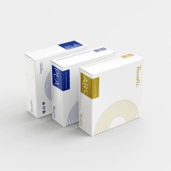 فیلامنت PLA پلاس پرینتر سه بعدی تراست فیل TrustFil قطر 1.75mm